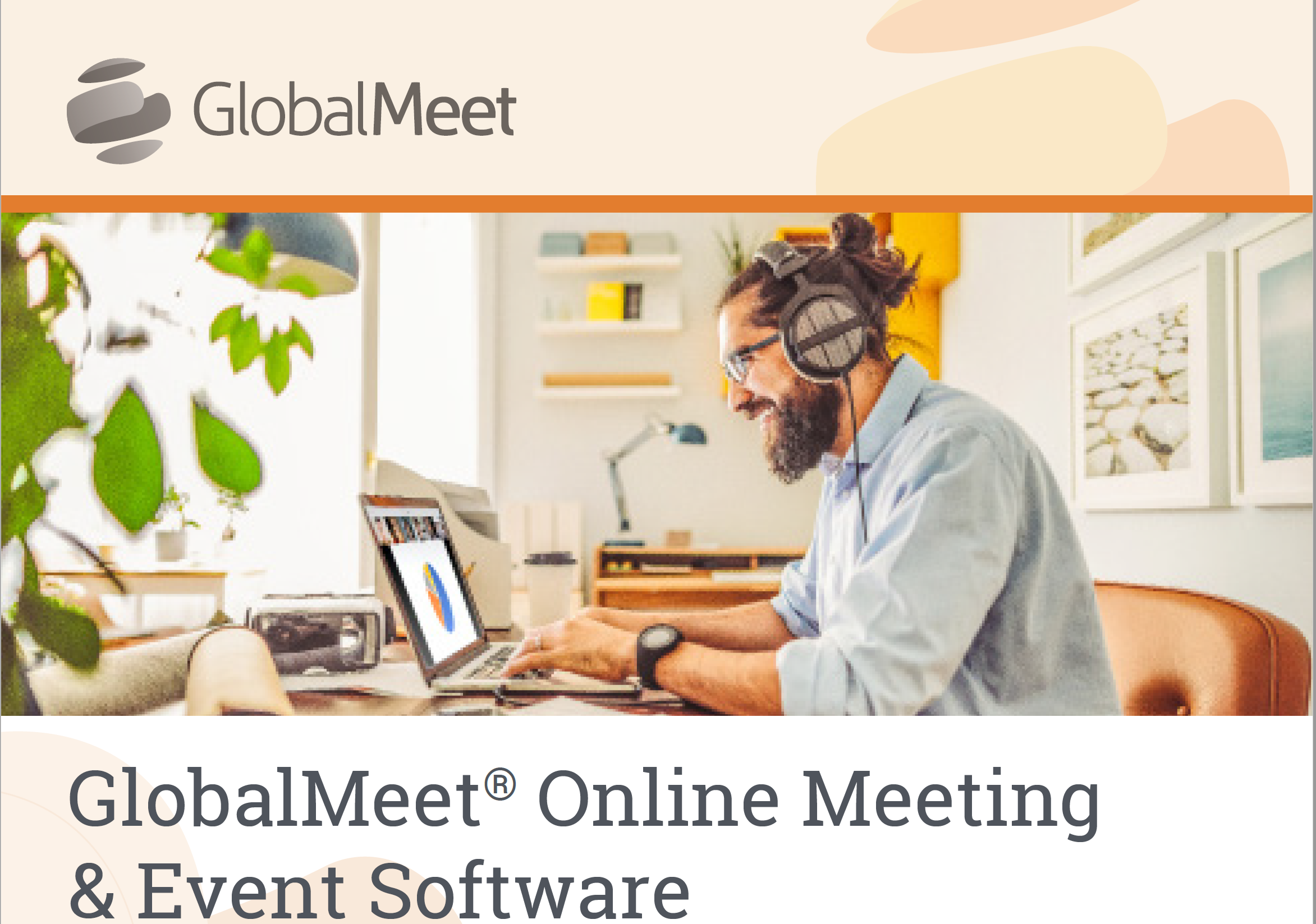 GlobalMeet Online Meeting & Event Software
